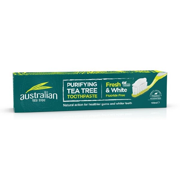 Picture of Australian Tea Tree Toothpaste - 100ml
